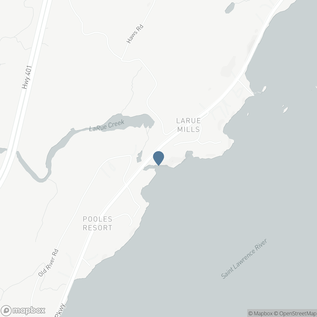 6 VANSTON ROAD, Leeds and the Thousand Islands, Ontario K0E 1R0